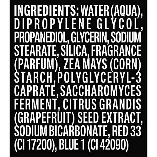 AXE Fine Fragrance Collection Blue Lavender Deodorant Stick – 4 Count, 48H Freshness