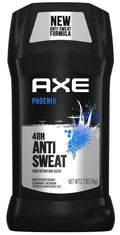 AXE Dry Phoenix Anti-Perspirant Deodorant – 3 Pack, 2.7 oz Each, 48-Hour Protection