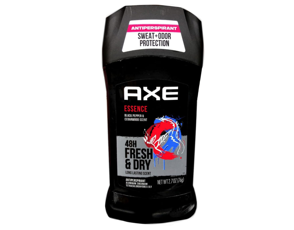 AXE Essence Dry All-Day Antiperspirant & Deodorant — 6 x 2.7 oz
