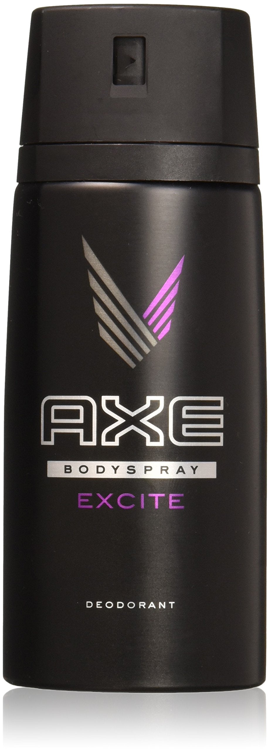 AXE Body Spray Excite – 6-Pack (6 x 150 ml / 5.07 oz)