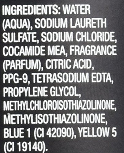 AXE Kilo Body Wash for Men – 16 oz, Invigorating Scent & Hydrating Foam