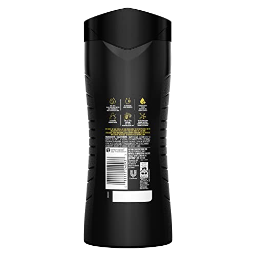 AXE Phoenix Body Wash 4-Pack – 12-Hour Fresh Mint & Rosemary, 16 oz