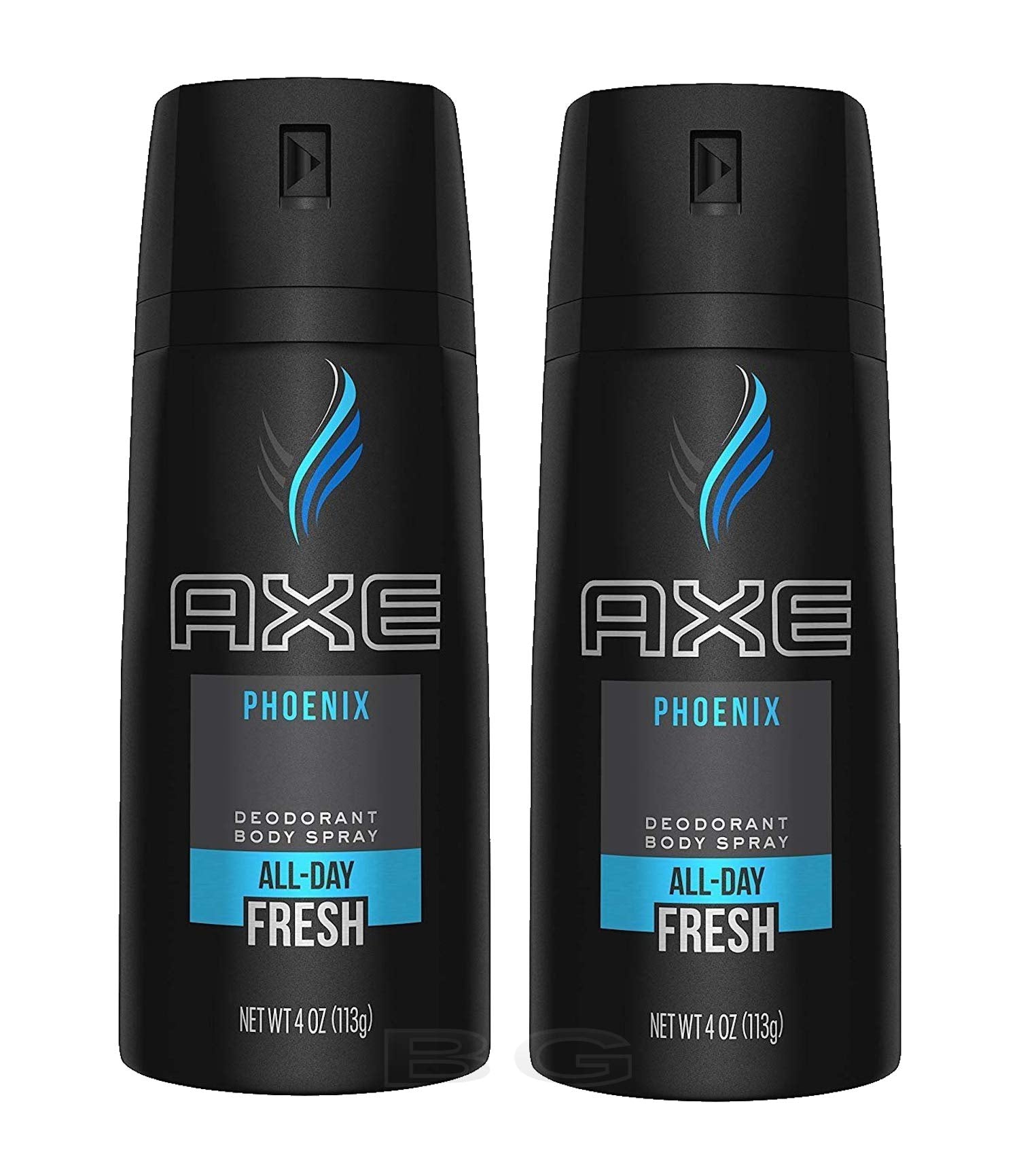 AXE Phoenix Body Spray for Men - 2 Pack (4 oz Each) | Daily Fragrance