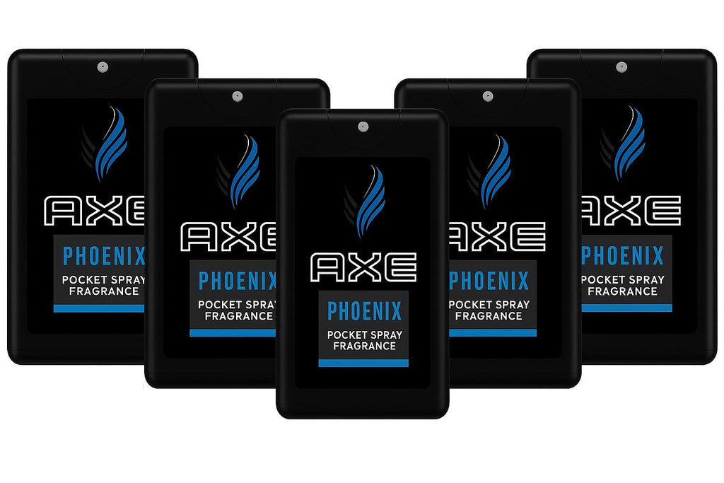 AXE Phoenix Pocket Body Spray – 0.57 oz Travel-Ready Men’s Fragrance