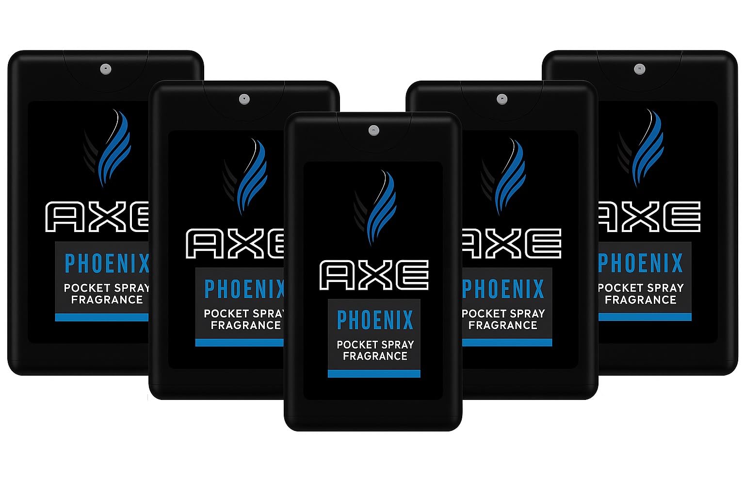 AXE Phoenix Pocket Body Spray – 0.57 oz Travel-Ready Men’s Fragrance