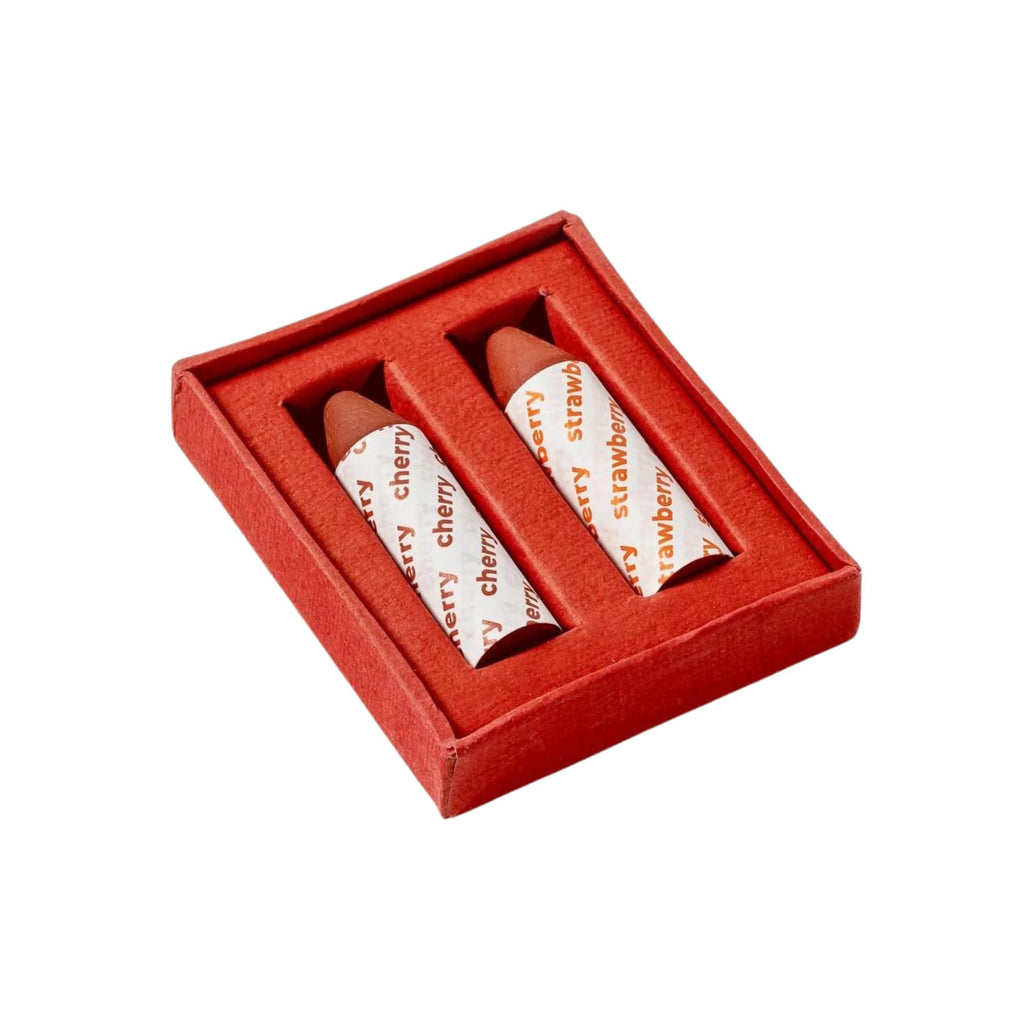 Axiology Multi Stick Crayons for Eyes, Lips & Cheeks — Nude Plum & Rosé Duo