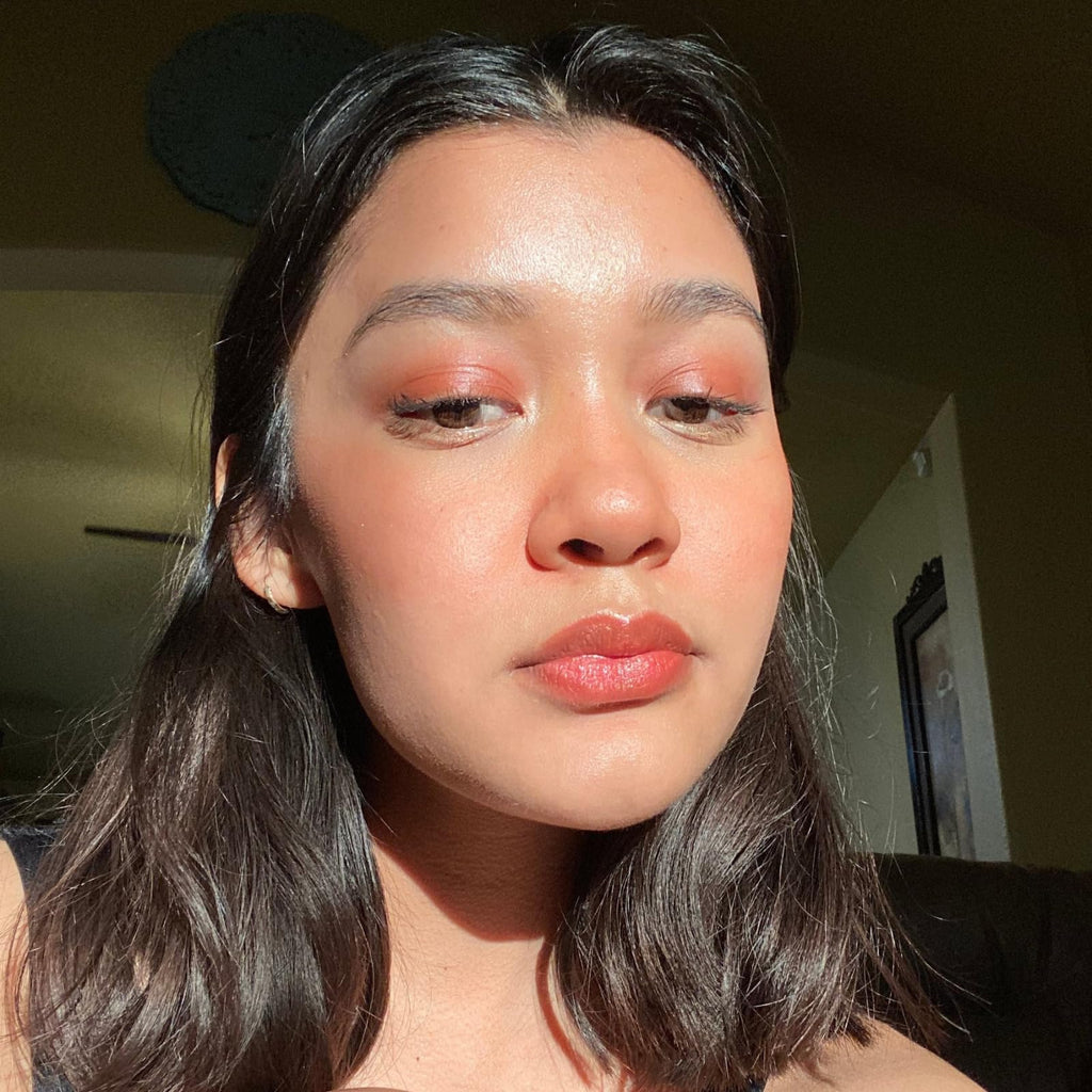 Axiology Multi Stick Crayons for Eyes, Lips & Cheeks — Nude Plum & Rosé Duo