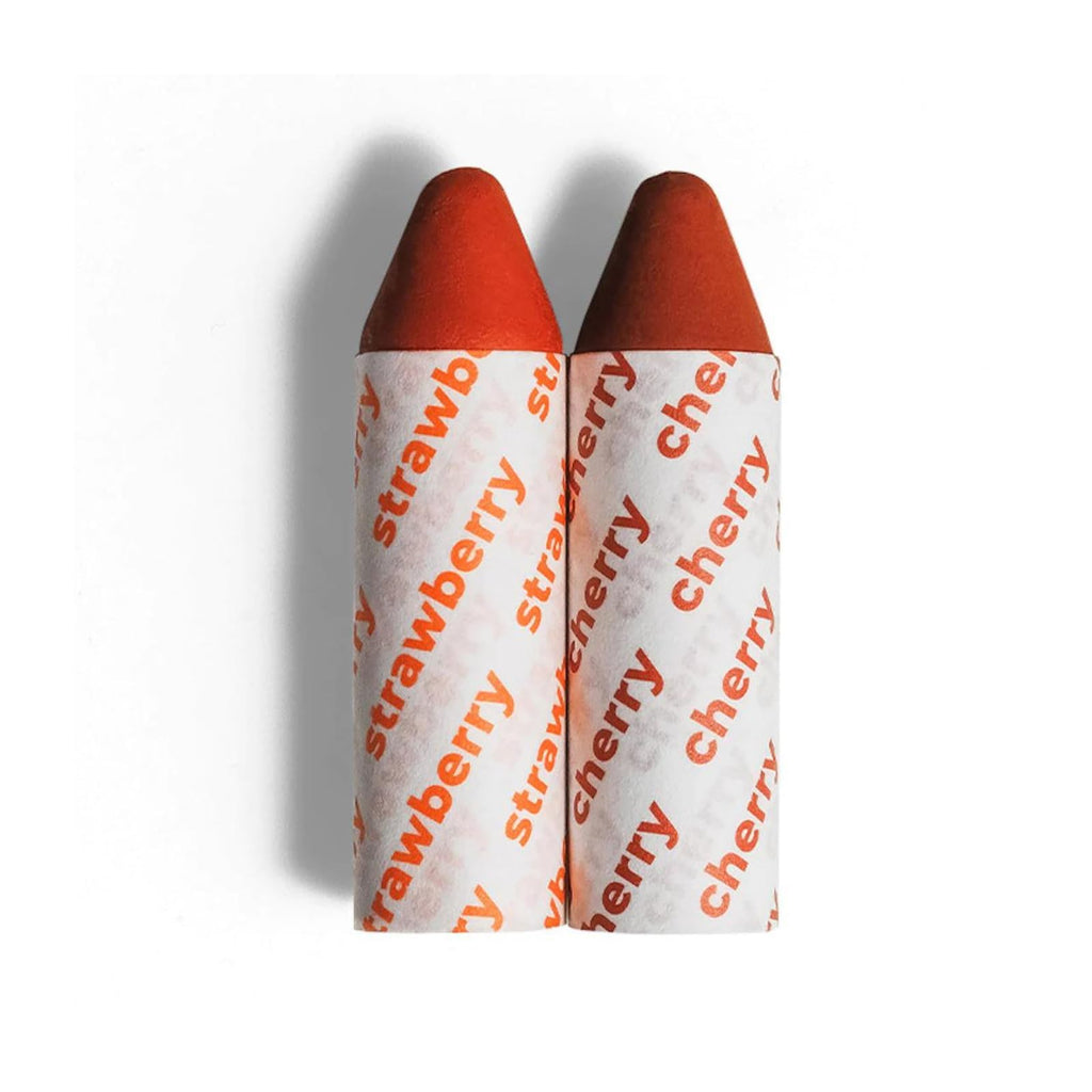 Axiology Multi Stick Crayons for Eyes, Lips & Cheeks — Nude Plum & Rosé Duo