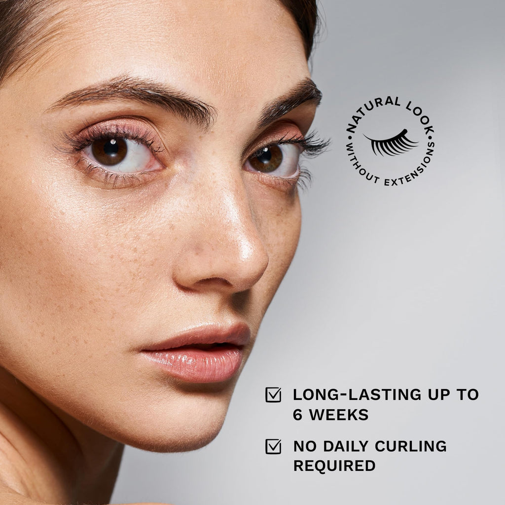 AYASAL Lash Lift Kit 2-Pack – Korean Thio-Free Eyelash Perm for Natural Curl at Home