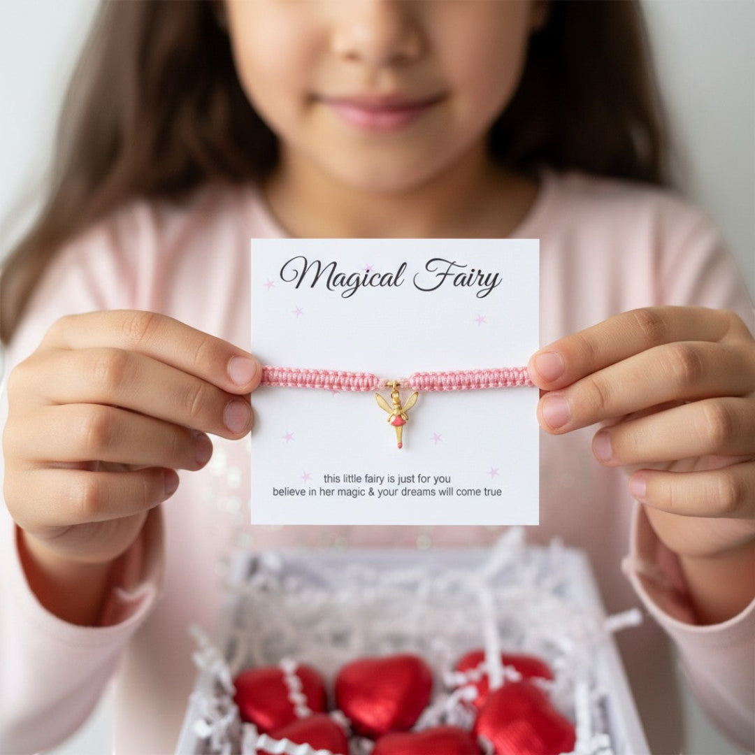 Magical Fairy Girls Bracelet Mini Gift Hamper