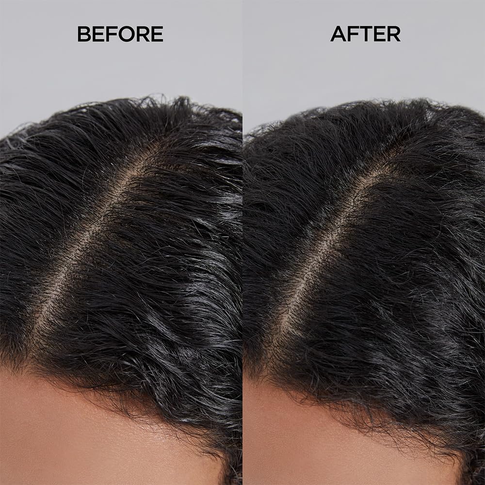 AYUNCHE Refreshing Shampoo for Oily Scalp – Purifying, Cooling & Deep Cleansing (11.8oz) | Korean Salon Brand