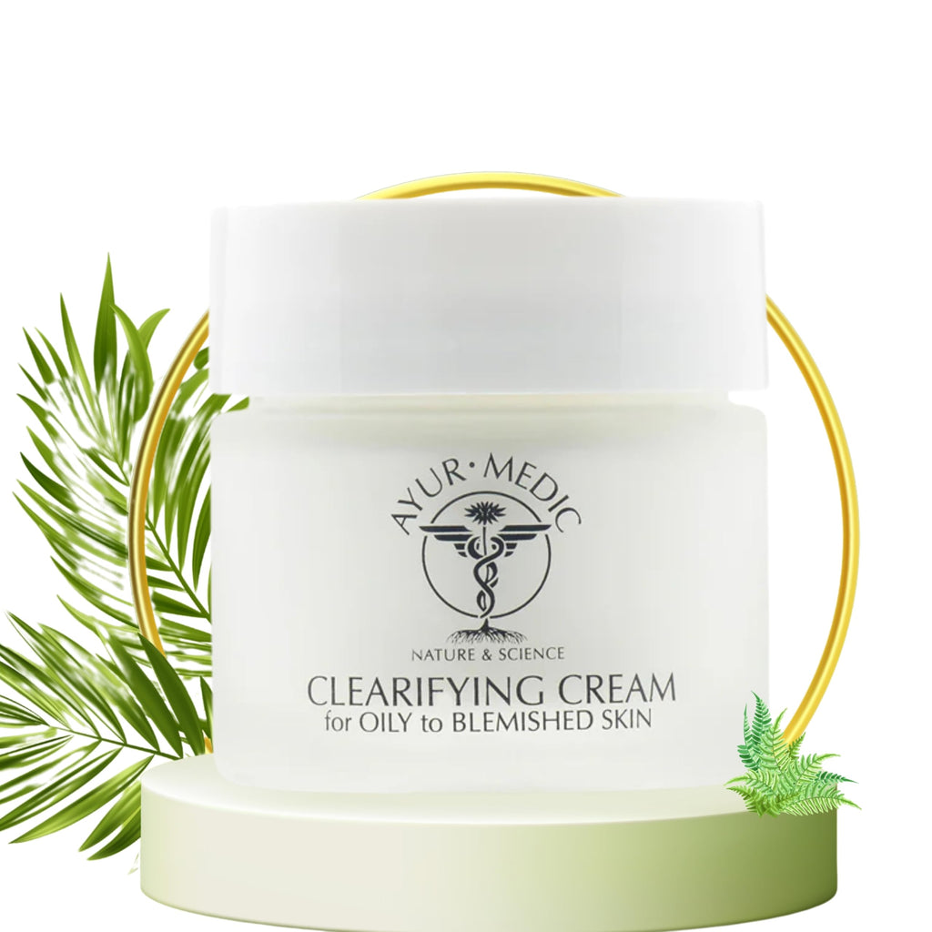 Ayur Medic Clearifying Cream (2 oz.) | AYUR MEDIC NATURE & SCIENCE