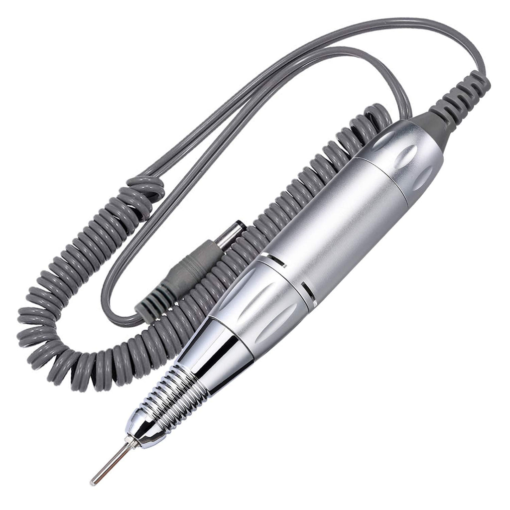 AZ GOGO Handpiece for TP283 Nail Drill Machine — 0-30000 RPM, Aluminum Heat Dissipation, Charger Required