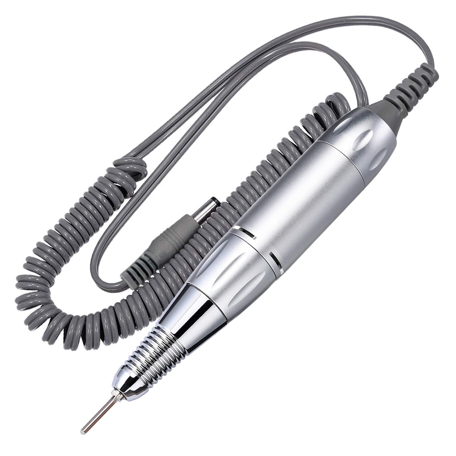 AZ GOGO Handpiece for TP283 Nail Drill Machine — 0-30000 RPM, Aluminum Heat Dissipation, Charger Required