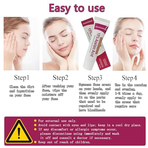 Azelaic Acid Serum for Balanced Skin Tone & Clear Pores – 20g (2 pcs)