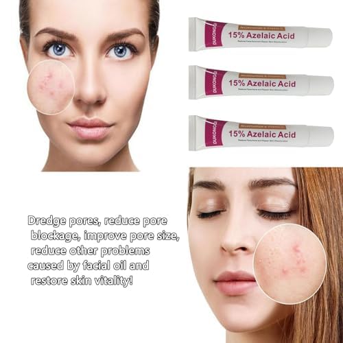 Azelaic Acid Serum for Balanced Skin Tone & Clear Pores – 20g (2 pcs)