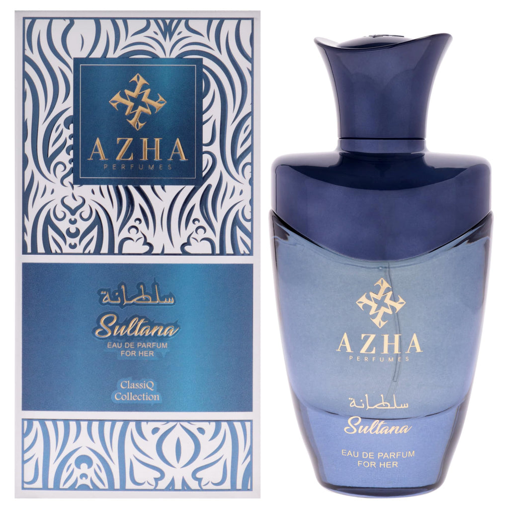 Classiq Collection Sultana by Azha for Women — 3.3 oz EDP Spray