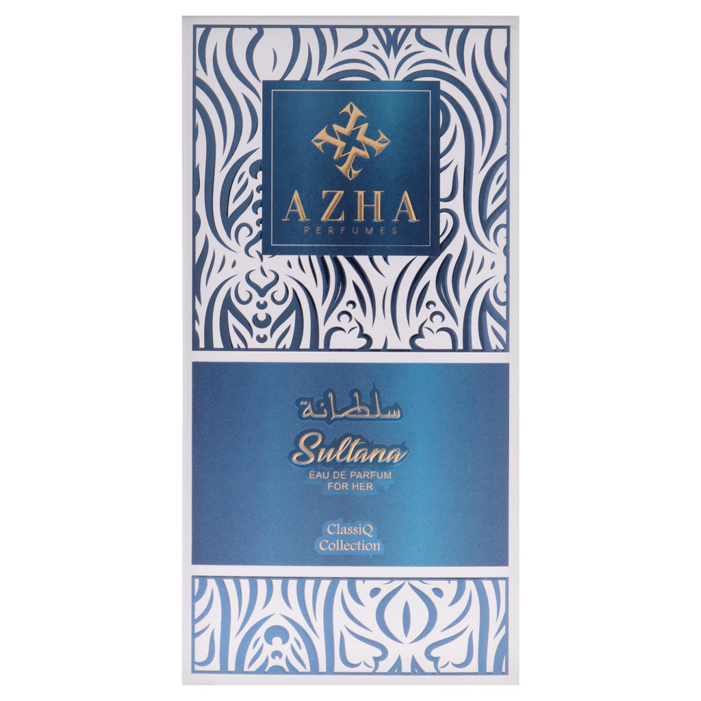 Classiq Collection Sultana by Azha for Women — 3.3 oz EDP Spray