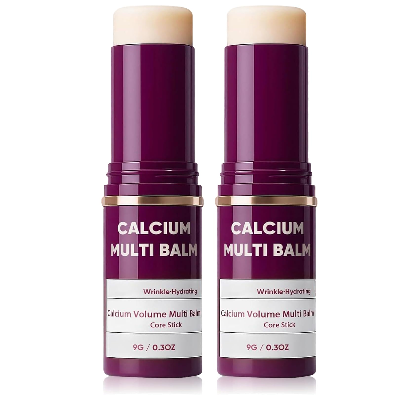 AZSYYQC Cemenrete Calcium Multi Balm – Hydrating, Firming Skin Treatment with Vitamin D & Collagen (2 pcs)