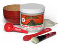 Aztec Secret Essential Indian Clay Mask Kit by Etana — 100% Natural Calcium Bentonite, Deep Pore Cleansing & Accessories