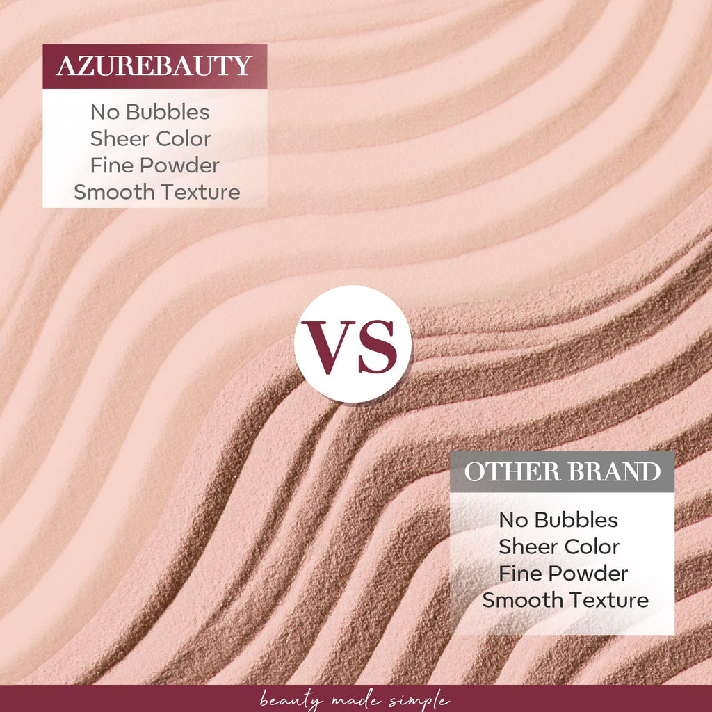 AZUREBEAUTY Dip Powder Nail Kit Starter — 20 Colors + Base/Top/Activator