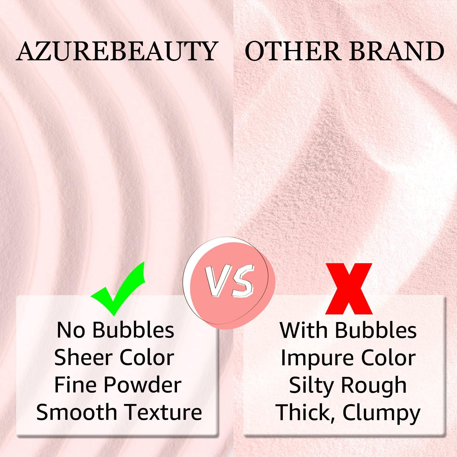 AZUREBEAUTY 31-Piece Dip Powder Nail Kit Starter — 20 Colors, No Lamp Needed, Base/Top/Activator