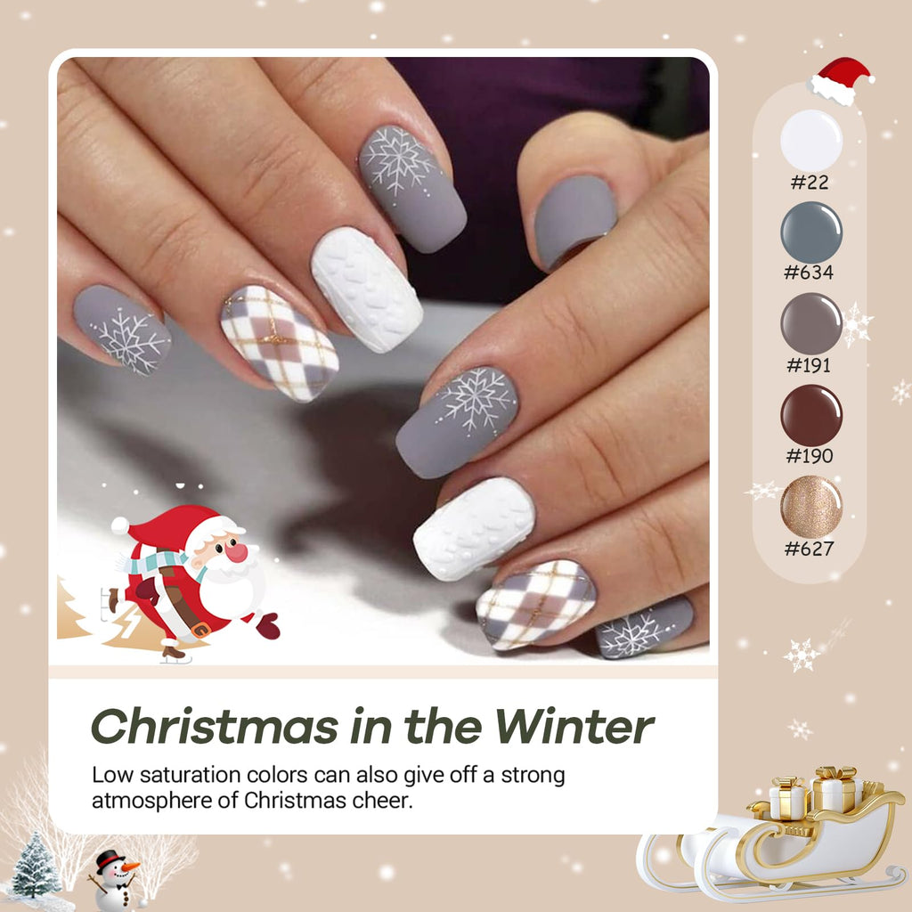 AZUREBEAUTY Dip Powder Nail Kit Starter — 20 Colors, No Lamp Needed