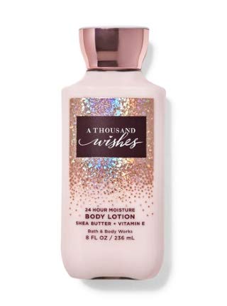 Bath & Body Works A Thousand Wishes Daily Trio Set – Shower Gel, Mist & Body Lotion