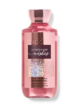 Bath & Body Works A Thousand Wishes Daily Trio Set – Shower Gel, Mist & Body Lotion