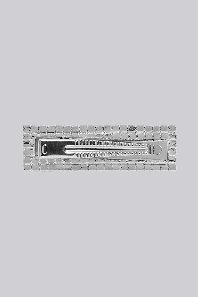 Brice All Crystal Hair Clip Diamond
