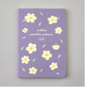 Date Type Monthly Planner Calendar