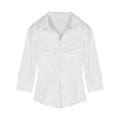 Women's Long Sleeve Shirt Top