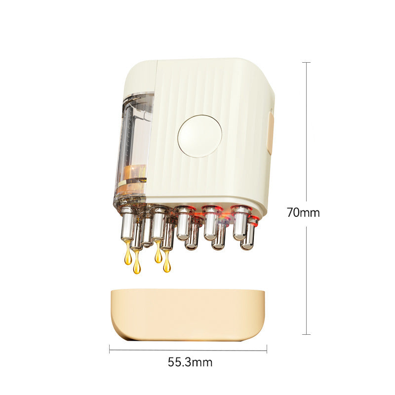 Scalp Medicine Supplying Device