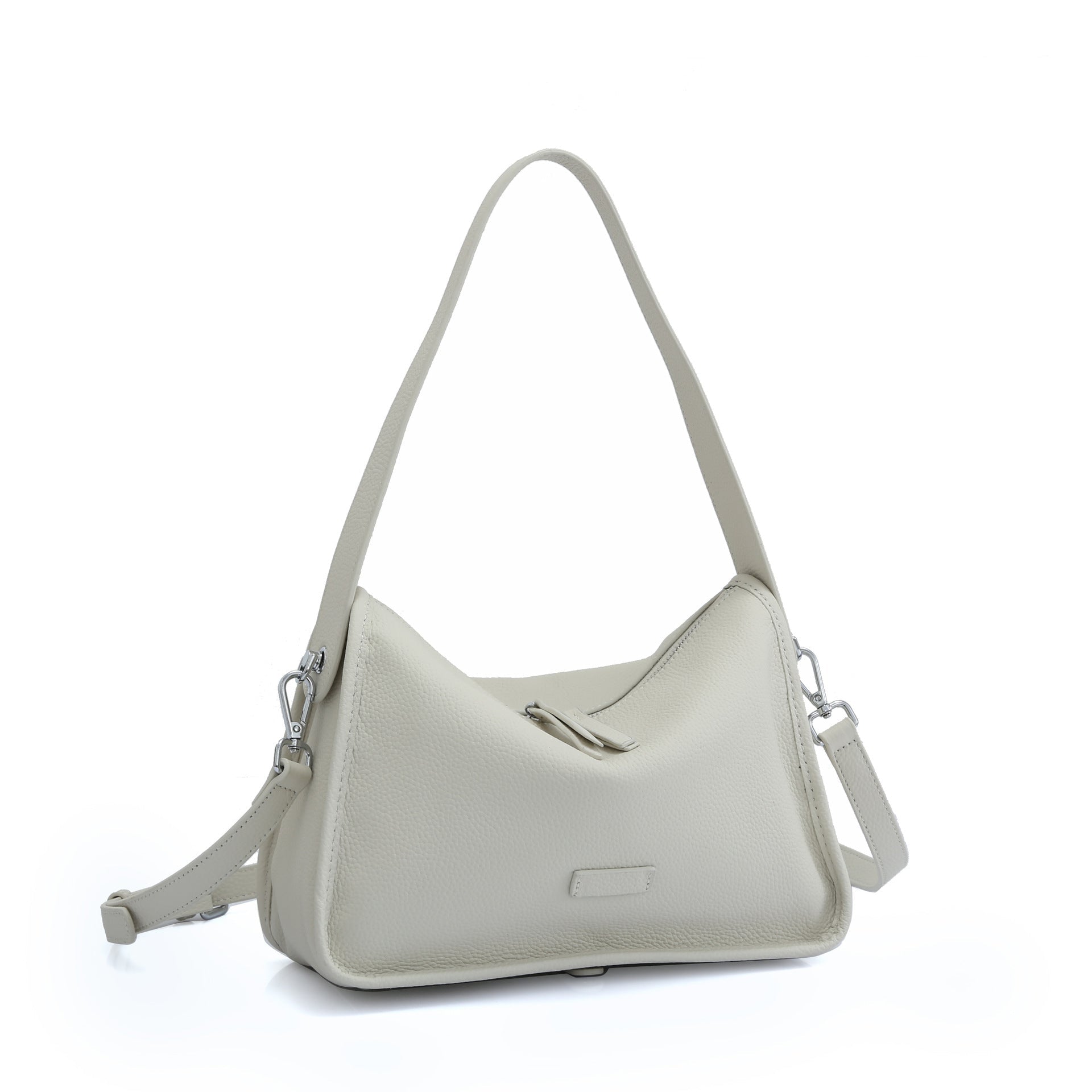 Women's Cow Underarm Large-capacity Crossbody All-matching Shoulder Leather Bag