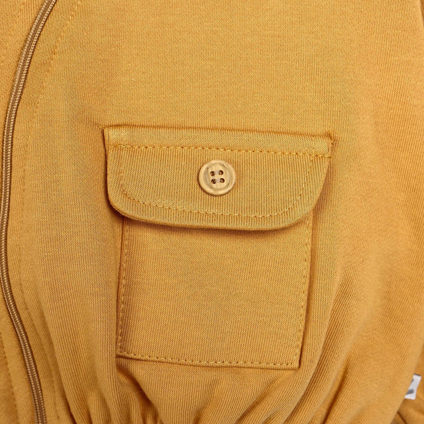 Kanz Baby Cardigan - Cinnamon