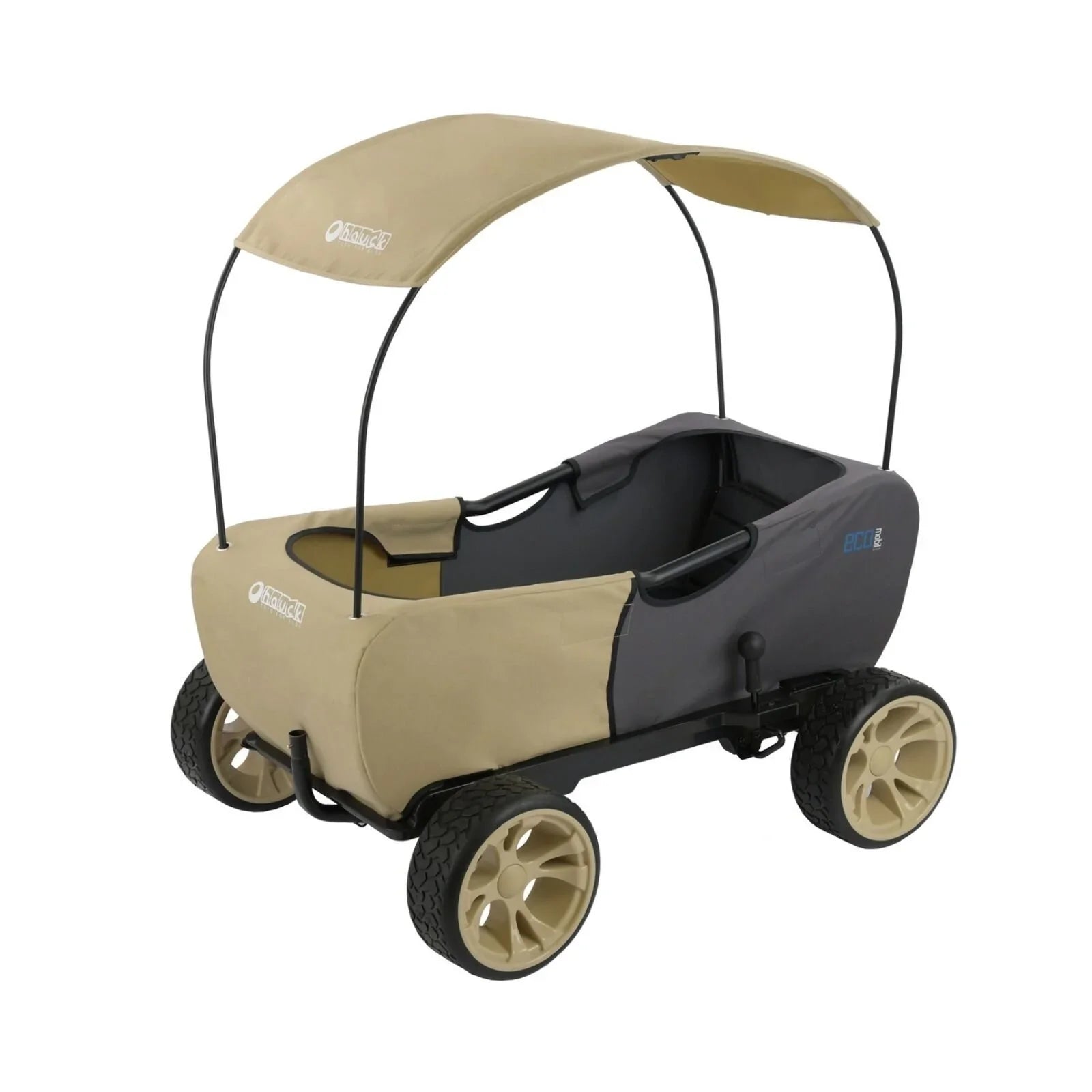 Outlet - Hauck Eco Mobil Wagon - Multicolour