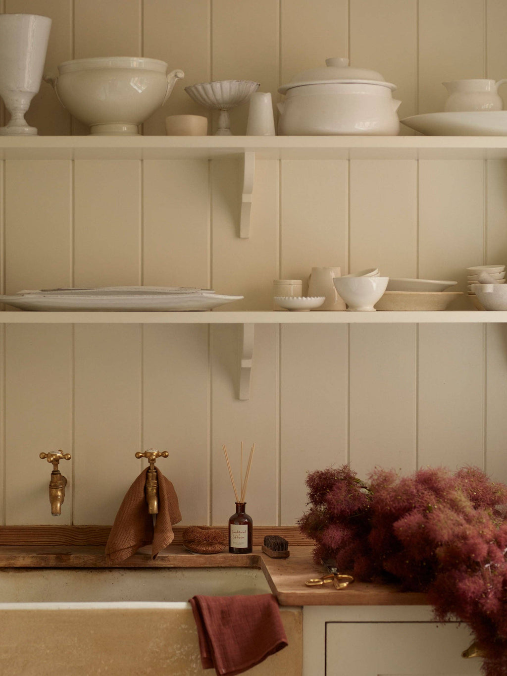 Sandalwood & Labdanum Diffuser