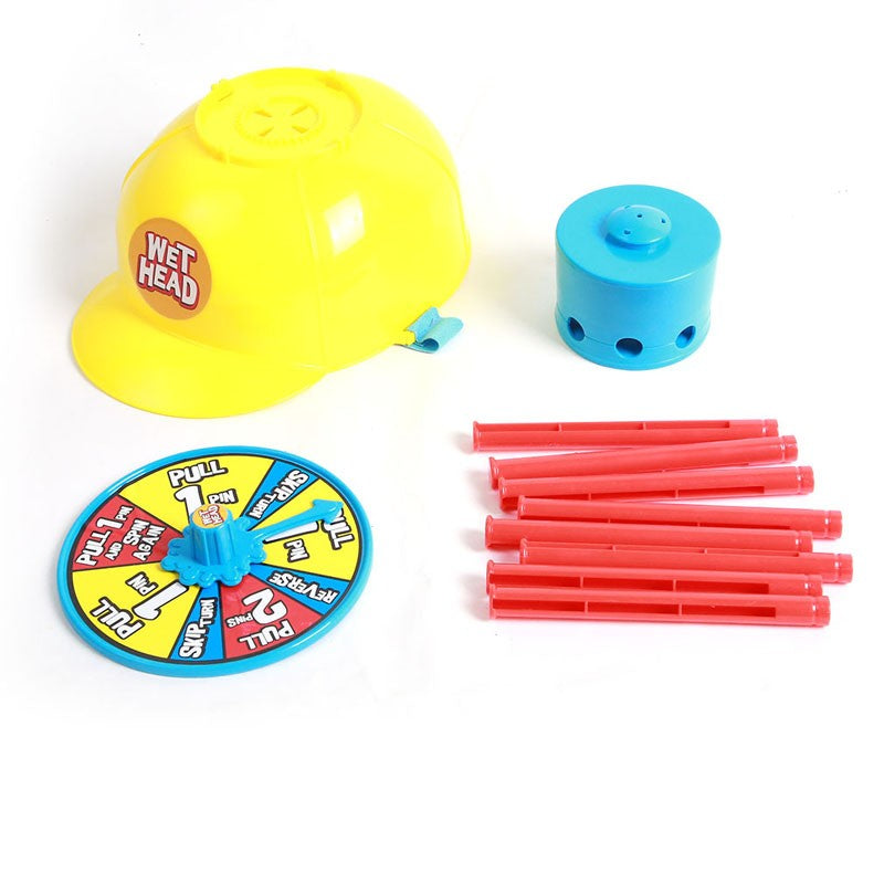Spoof Wet Water Challenge Hat Tricky Party Props
