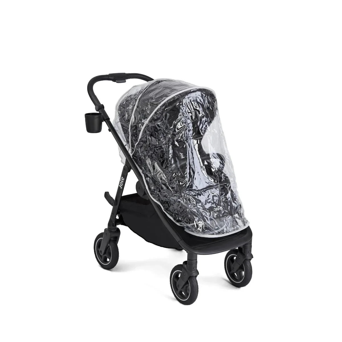 Joie Versadrift 2-in-1 Pushchair - Raven