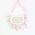Dog Party Bib Pet Birthday Saliva Towel Bichon Triangle Scarf