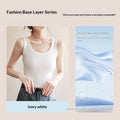 Womens Thin Ice Silk Modal Camisole