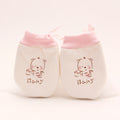 Cartoon Anti-scratch Face Gloves For Baby Products