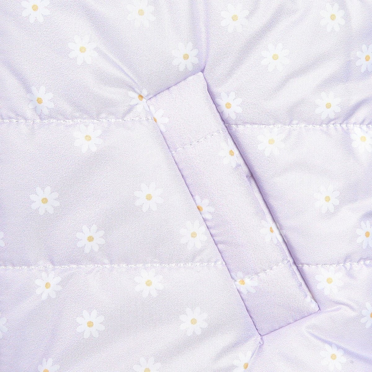 Bebecix Baby Vest - Lilac