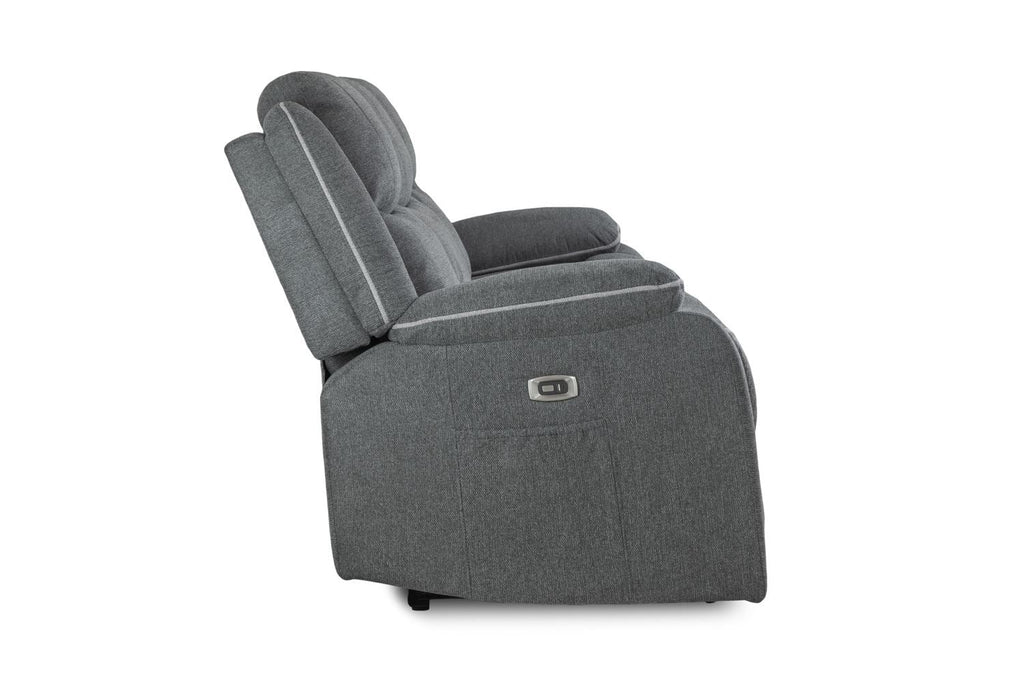 Harald  Electric Recliner Sofa Set: Luxurious 3+2 Seater for Ultimate Comfort