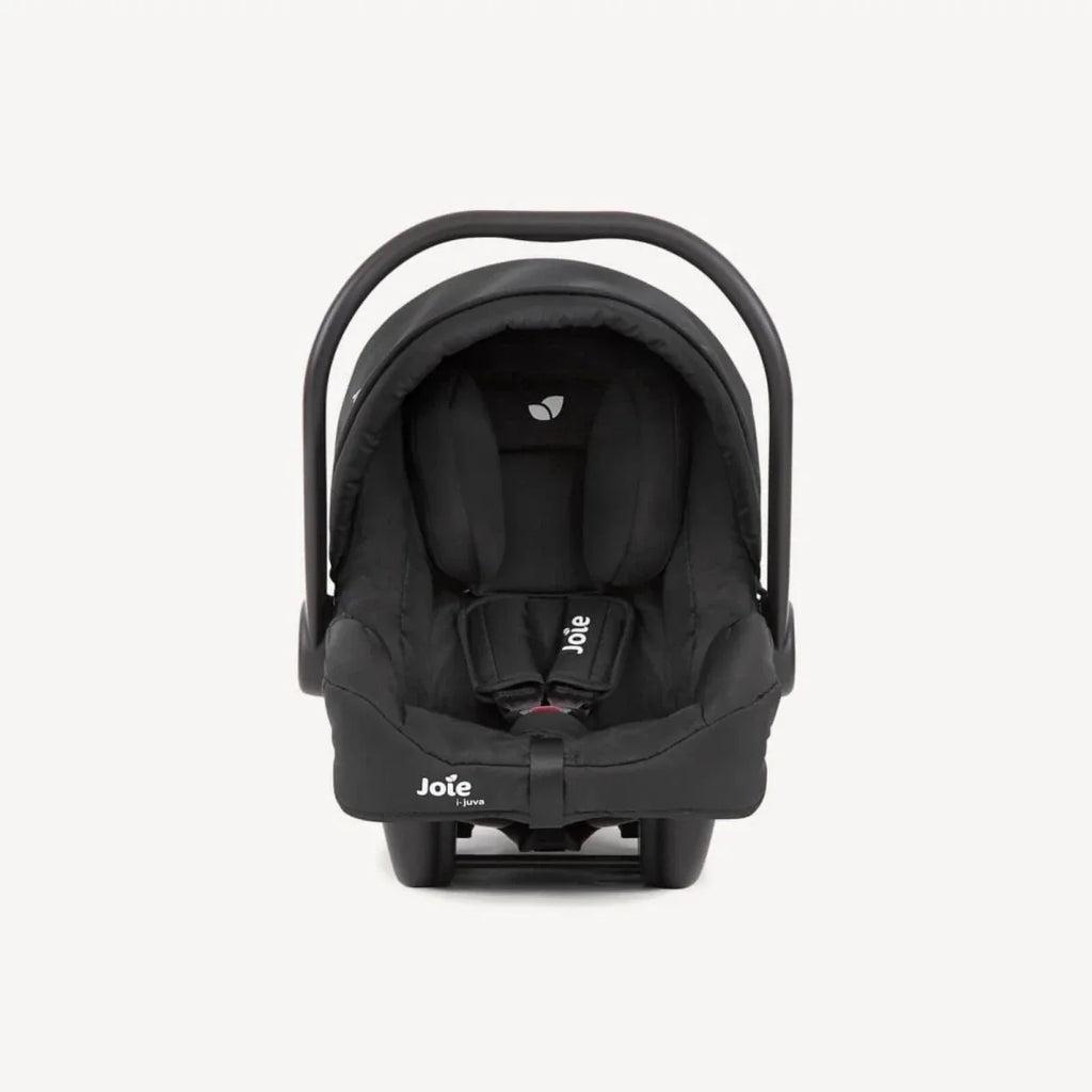 Joie i-Juva & i-Size Group 0+ Infant Carrier - Shale
