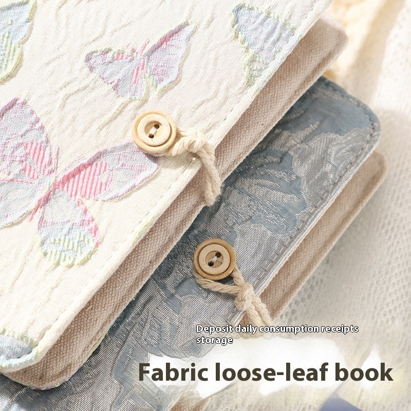 Money Saving Folder Money Book Can Put Money Good-looking Cash Saving Book