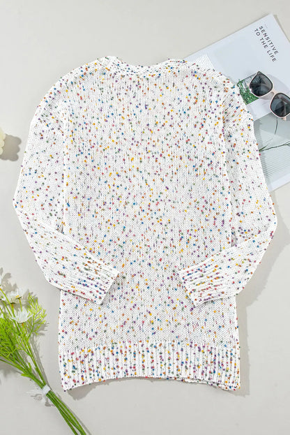 Kaleidoscope Floral Open Cardigan Women UK
