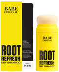 BABE ORIGINAL Root Refresh Dry Shampoo Powder — Aerosol-Free, Talc-Free, Travel-Ready Oil & Odor Absorption