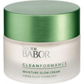 BABOR Cleanformance Moisture Glow Cream — Travel Daily Moisturizer with Prebiotics & Probiotics