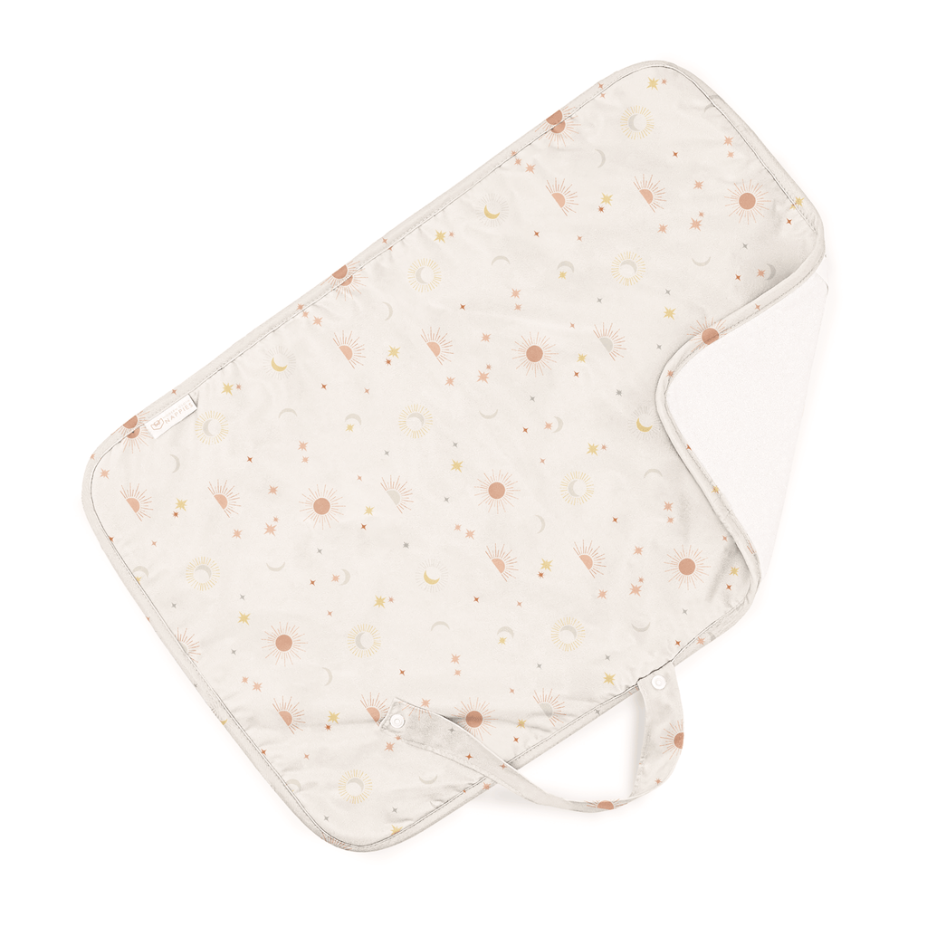 Baby Travel Changing Mats - Celestial